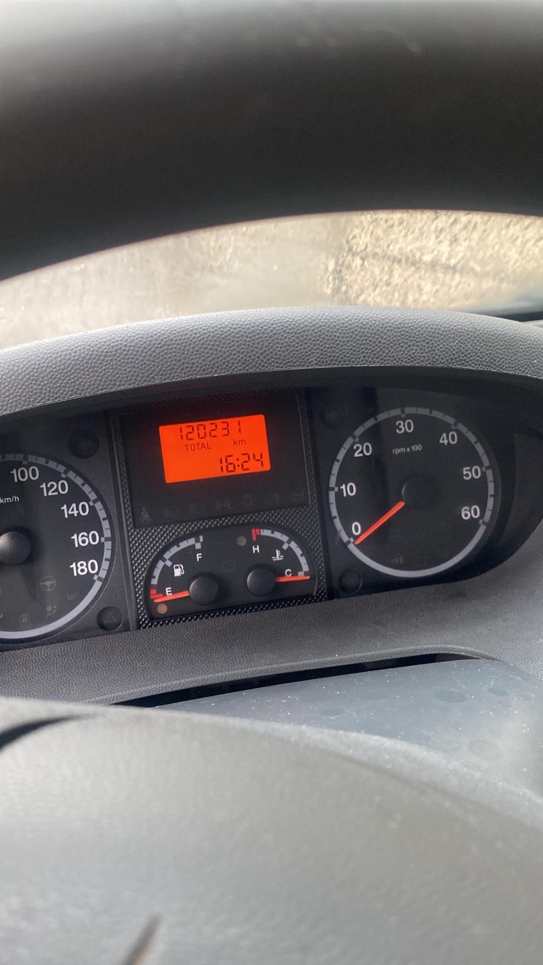 Citroen Jumper 2200 hdi 120 cv