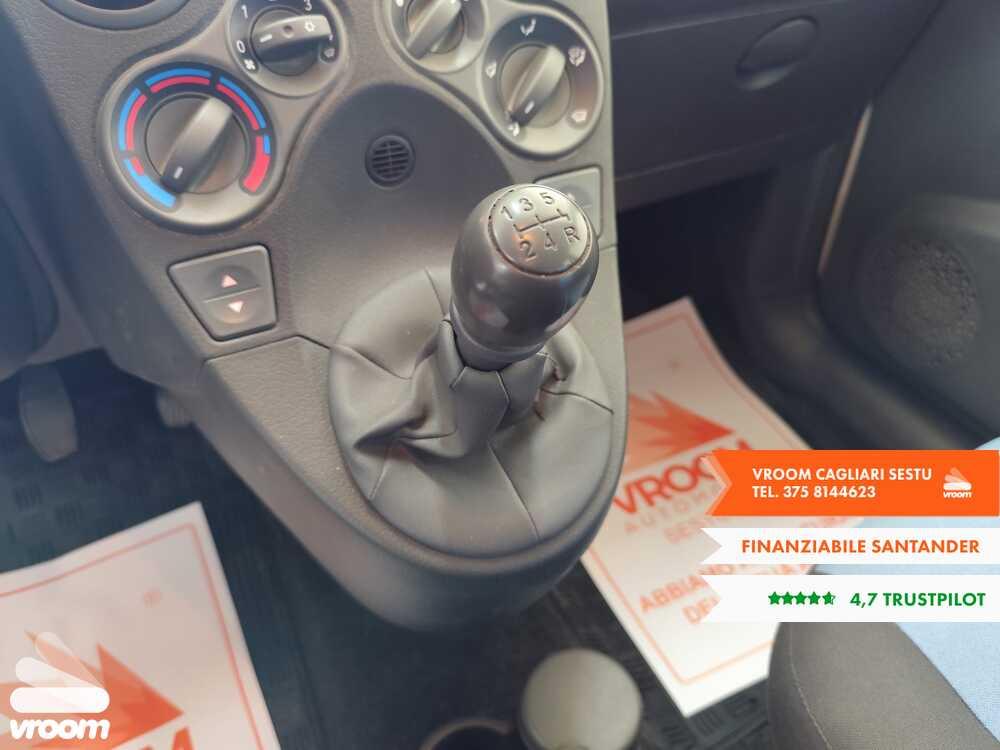 FIAT Panda 2ª serie Panda 1.2 Dynamic