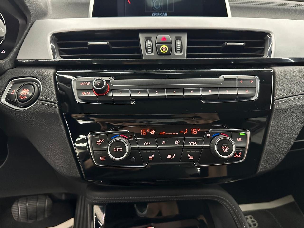 Bmw X2 sDrive18d