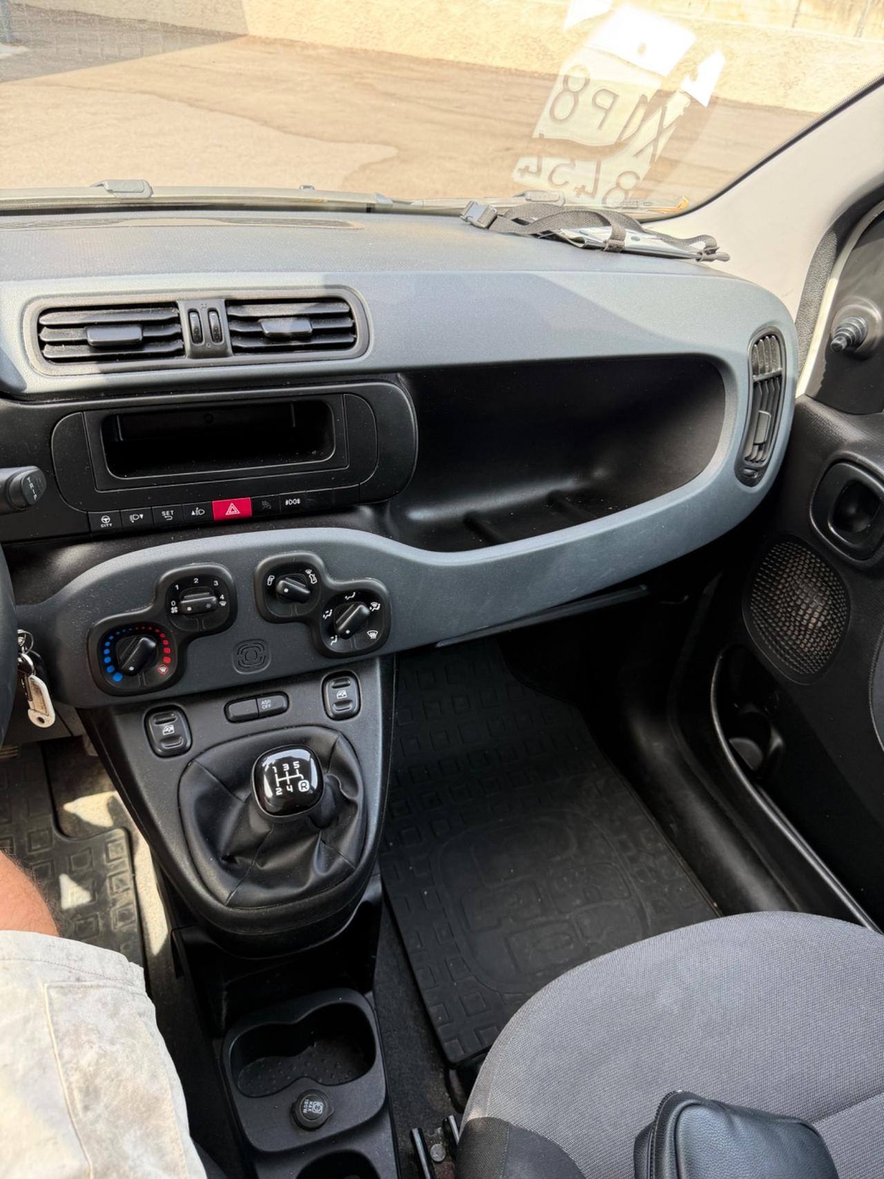 Fiat Panda 1.2 Pop Van 2 posti unico proprietario