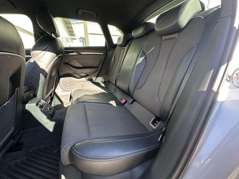 Audi A3 A3 2.0 tdi Design Edition quattro 184cv s-tronic