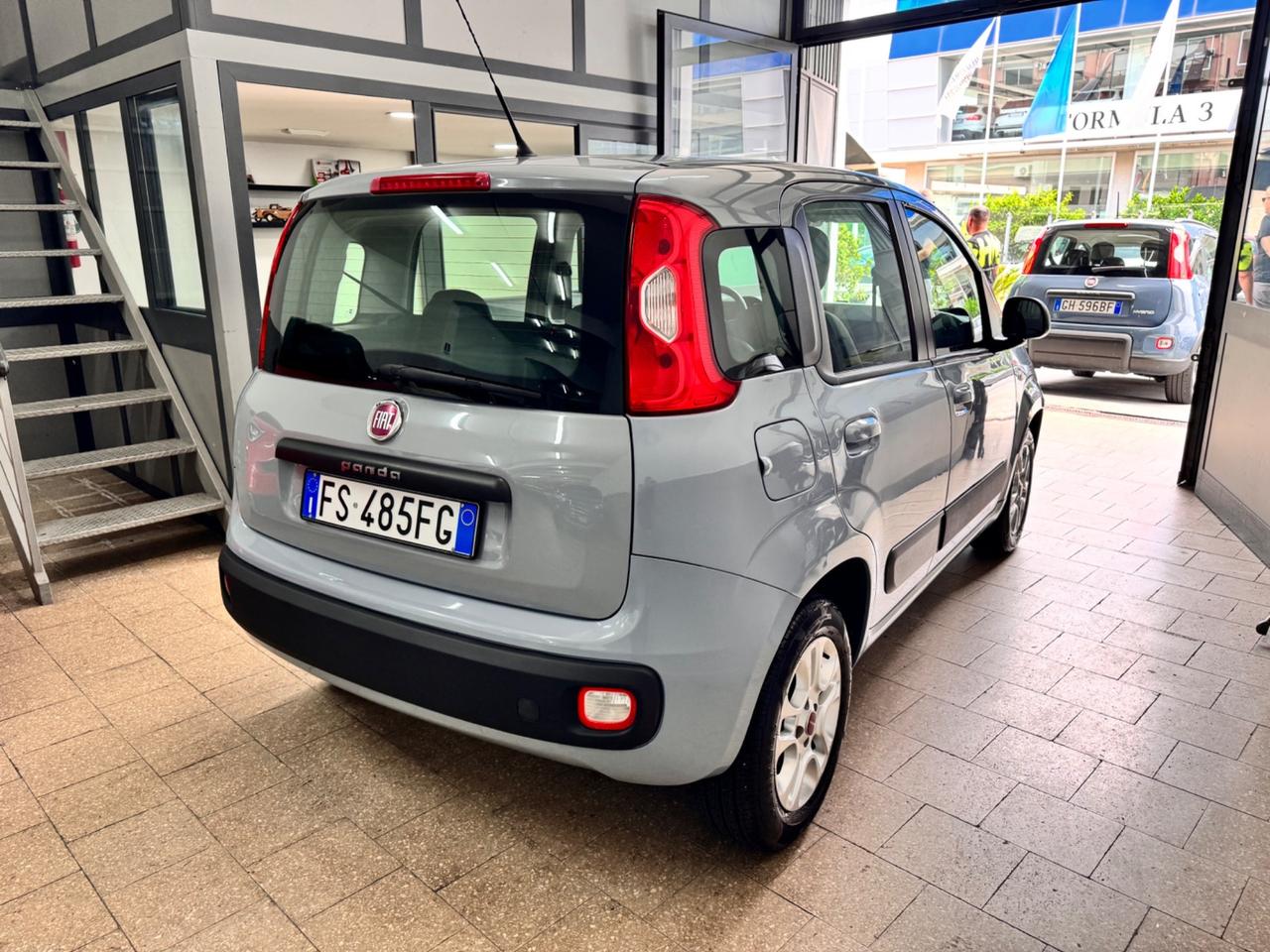 Fiat Panda 1.2 69 Cv S&S Lounge - 2018