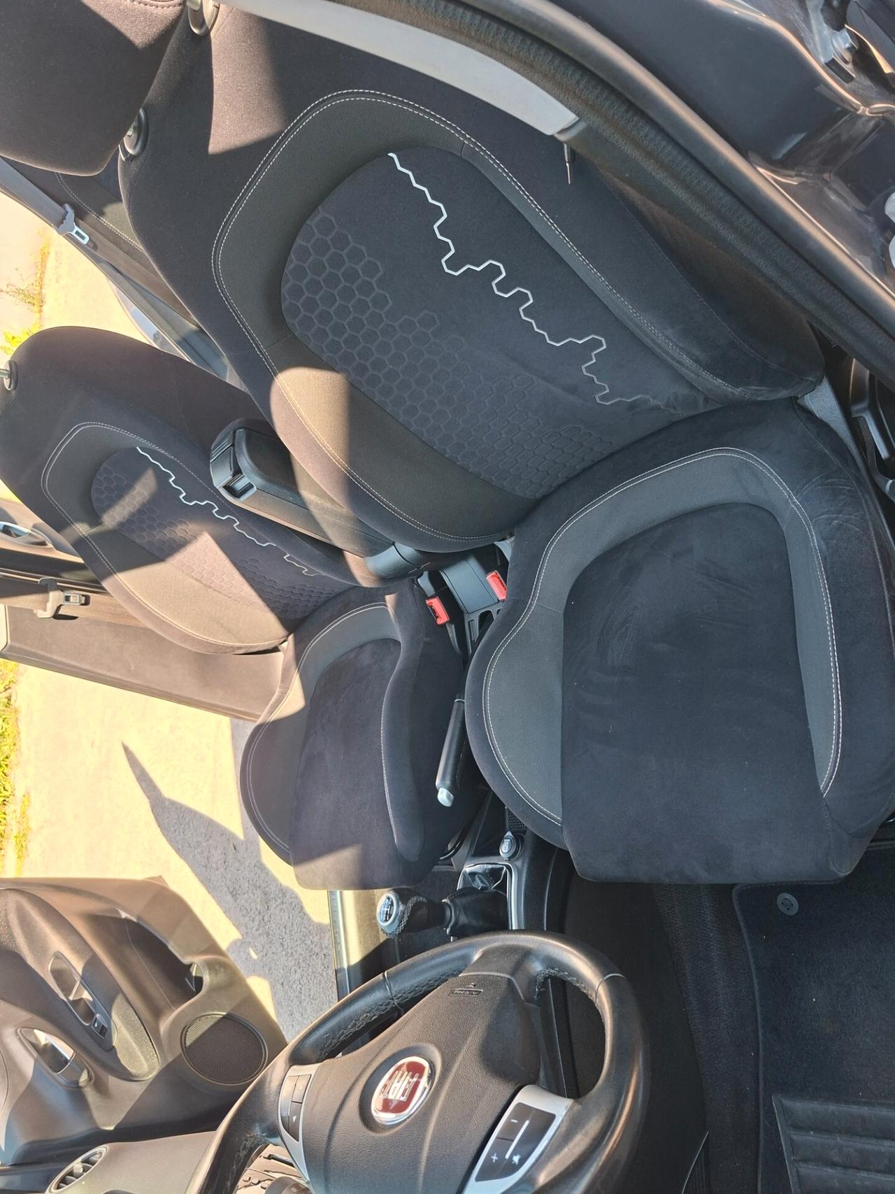 Fiat Punto Evo 1.3 Mjt 95 CV DPF 5 porte S&S Sport