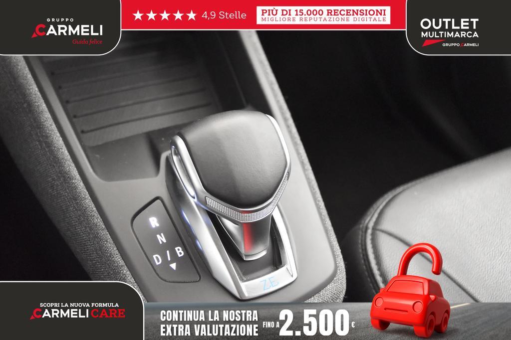 Renault Zoe Intens R135 Flex e-shifter