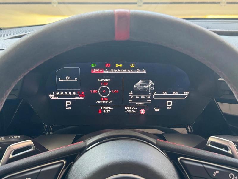 Audi RS3 Sportback 2.5 tfsi quattro s-tronic