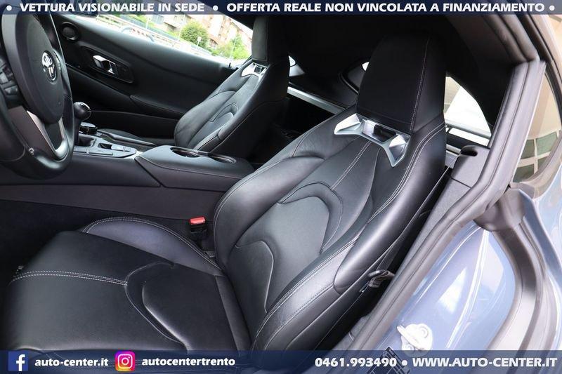 Toyota GR Supra 3.0 Premium Sport MT *AC SCHNITZER PACK