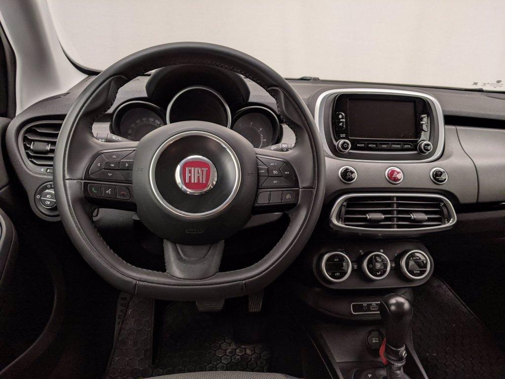 FIAT 500X 2.0 MultiJet 140 CV AT9 4x4 Cross Plus del 2016