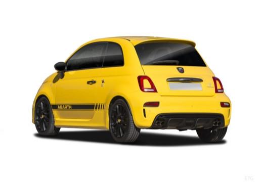 ABARTH 595 2016 - 595 1.4 t-jet 145cv