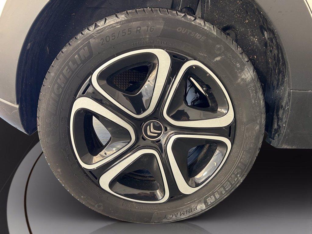 CITROEN C3 1.2 puretech shine s&s 83cv neopatentati my18 del 2020