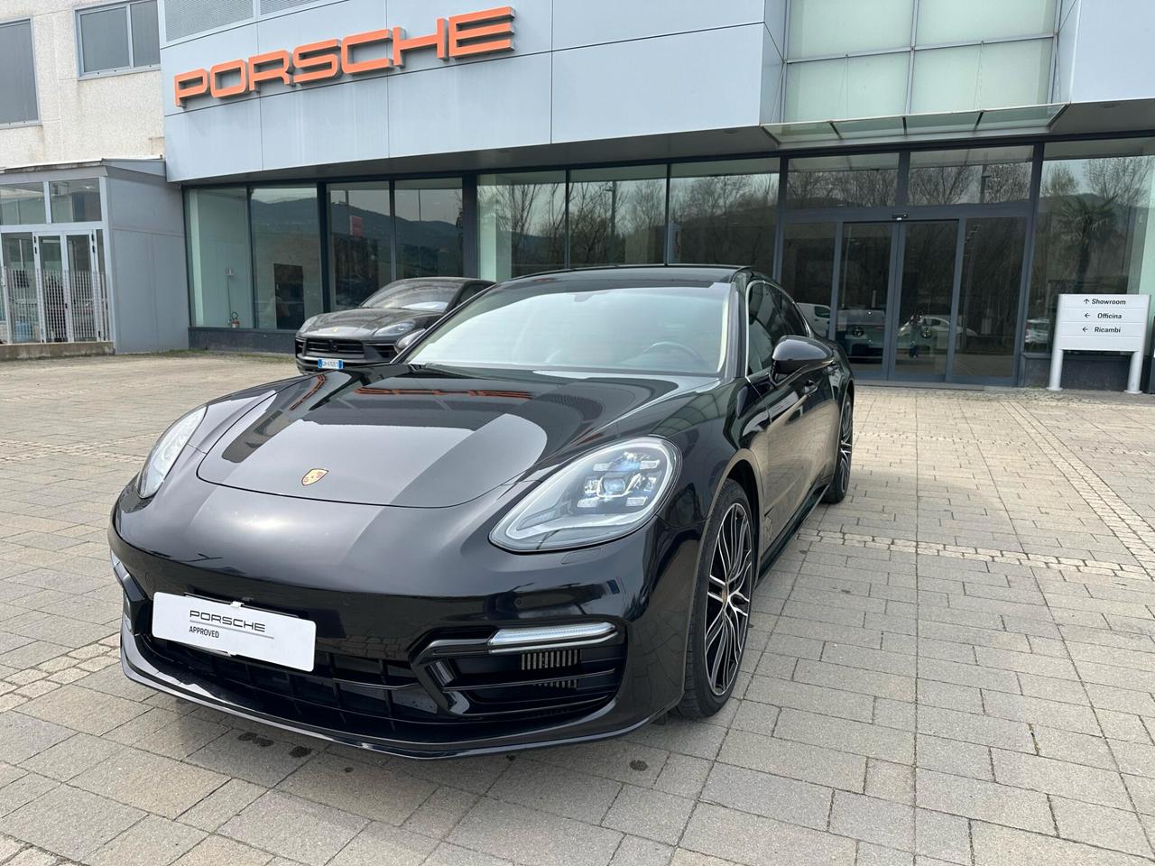 Porsche Panamera 2.9 4S