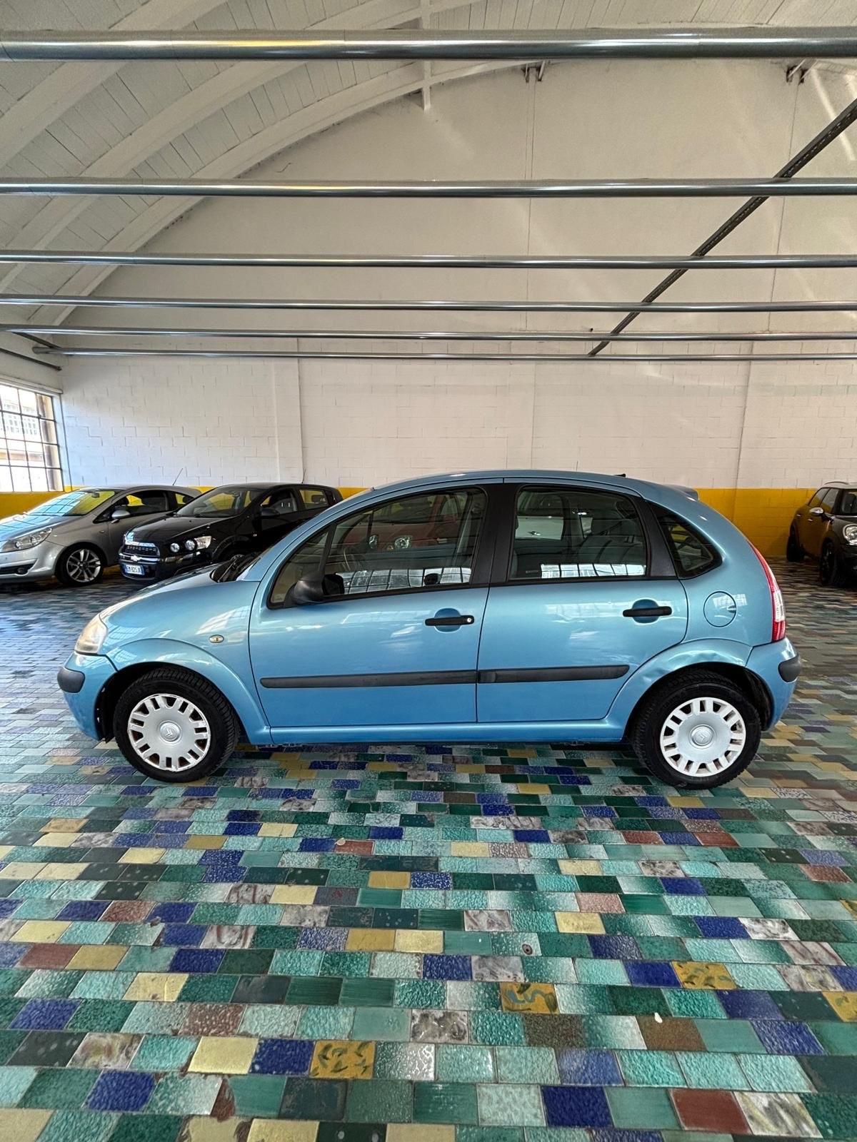 Citroen C3 1.4 Elegance