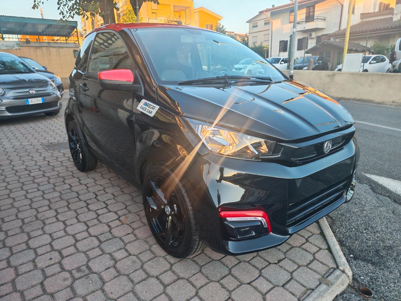 Aixam City Sport Emotion