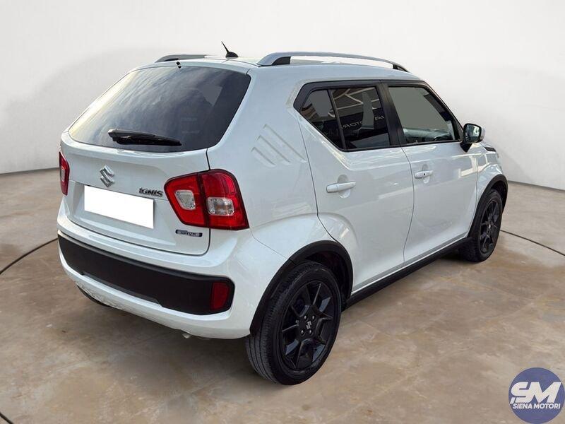 Suzuki Ignis 1.2 Hybrid iTop 2WD