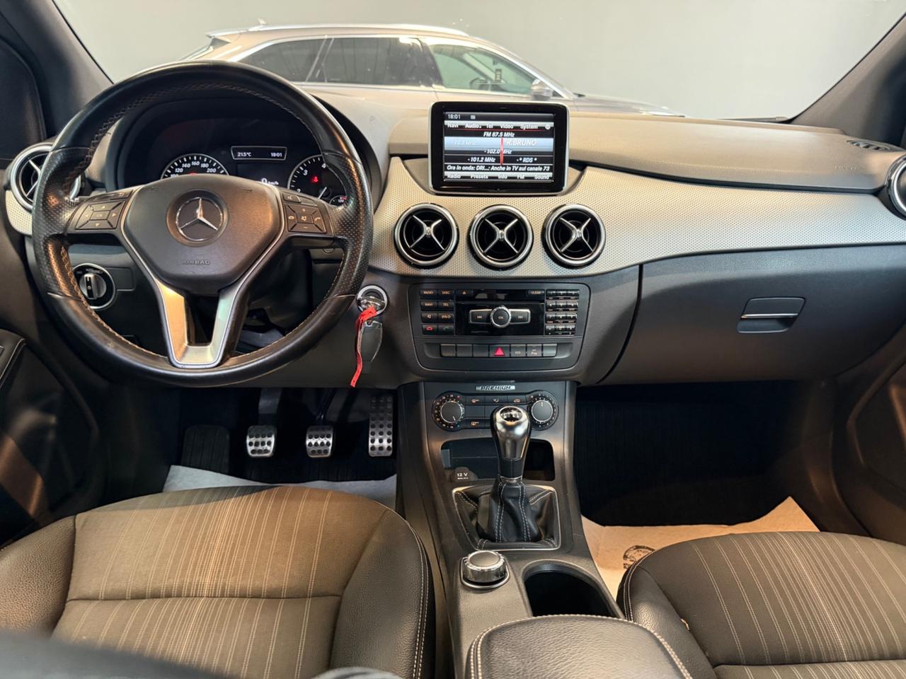 Mercedes-benz B 180 CDI Premium