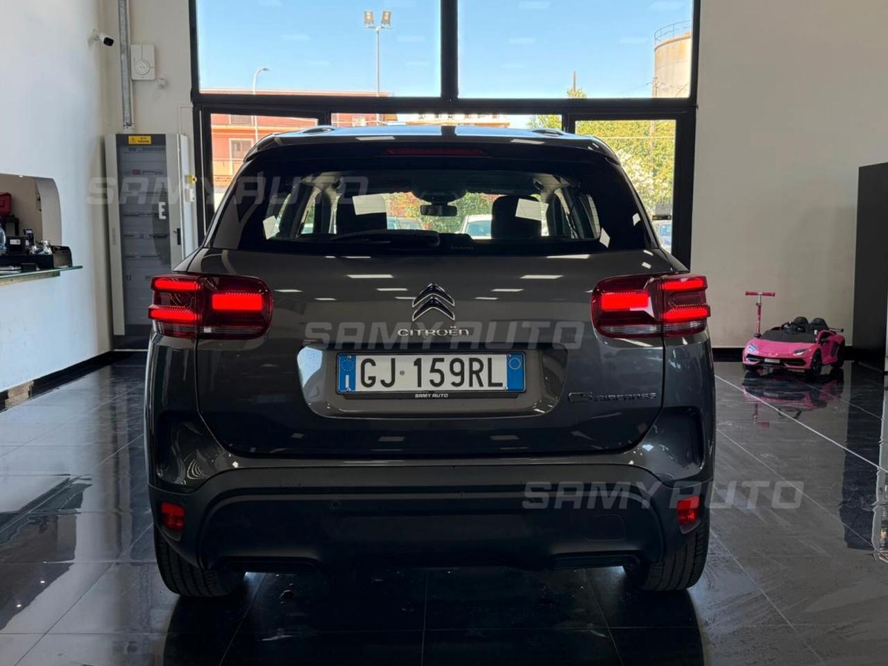 Citroen C5 Aircross PureTech 130 S&S Live