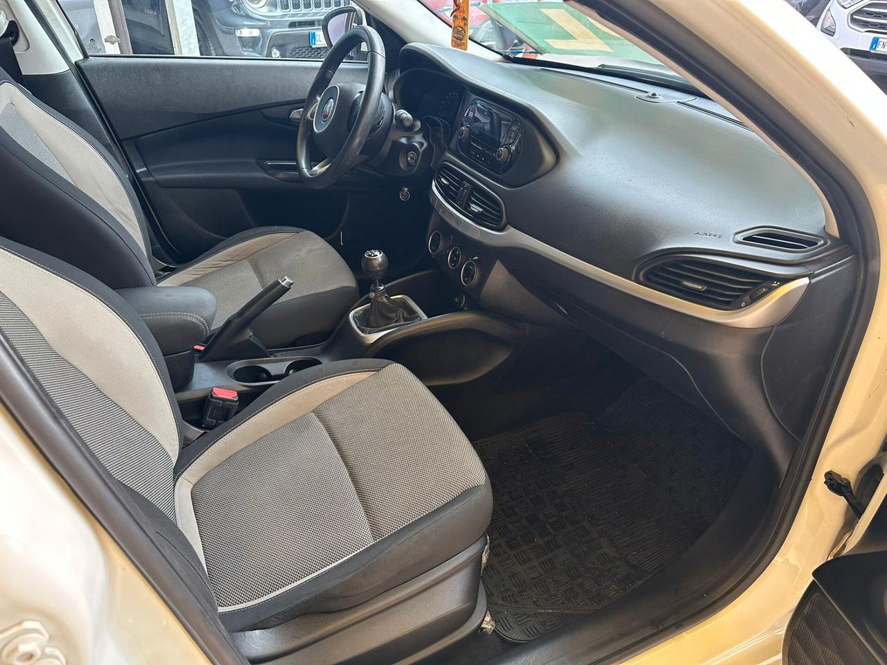 Fiat Tipo 1.4cc gpl 12 mesi garanzia-2016
