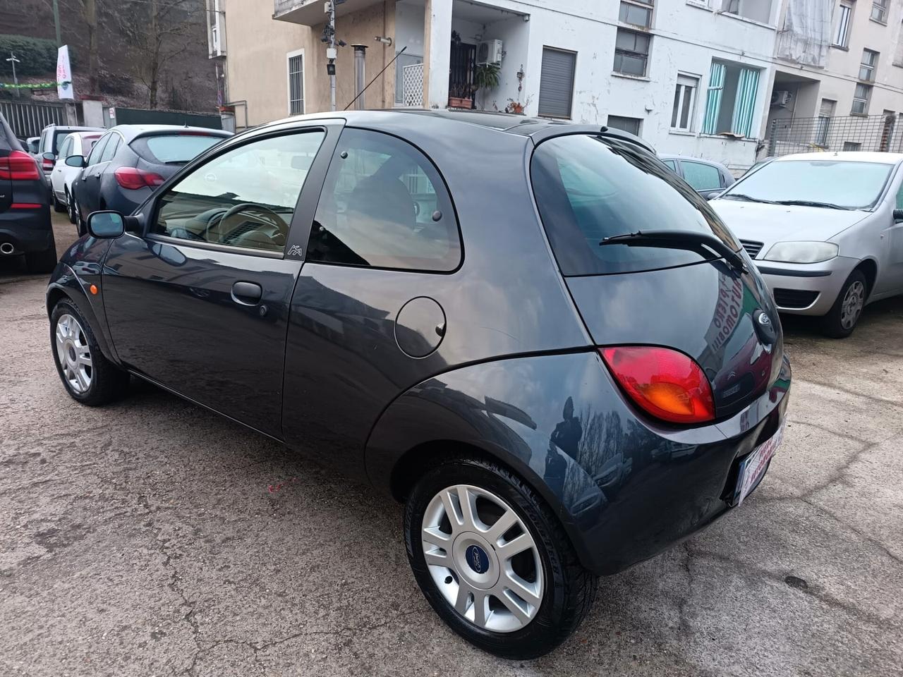 Ford Ka 1.3 Leather Collection