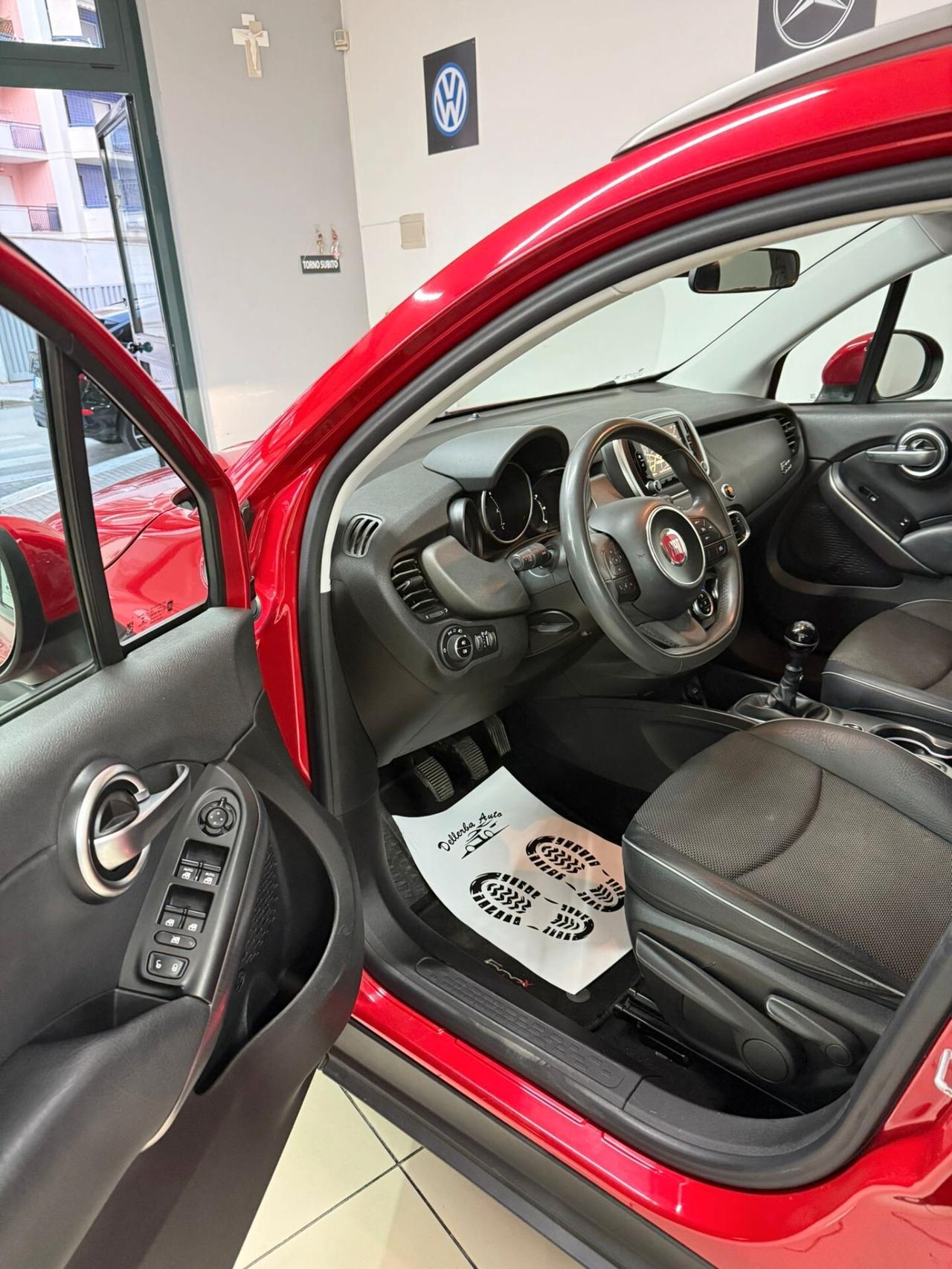 Fiat 500X 1.6 MultiJet 120 CV Cross Plus