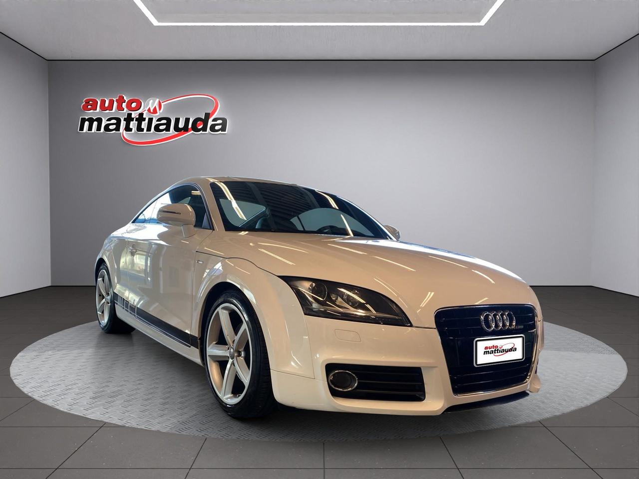 Audi TT Coupe 1.8 tfsi
