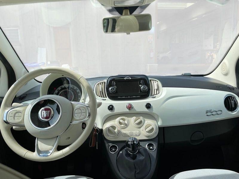 FIAT 500 1.2 69cv Collezione