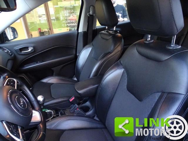 JEEP Compass 1.6 M.JET NIGHT EAGLE 120 CV