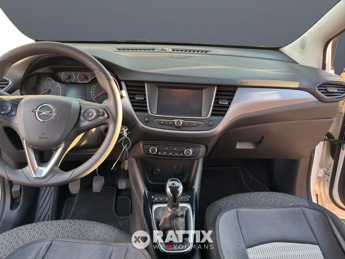 Opel Crossland X 1.2 83CV Innovation + barre portatutto