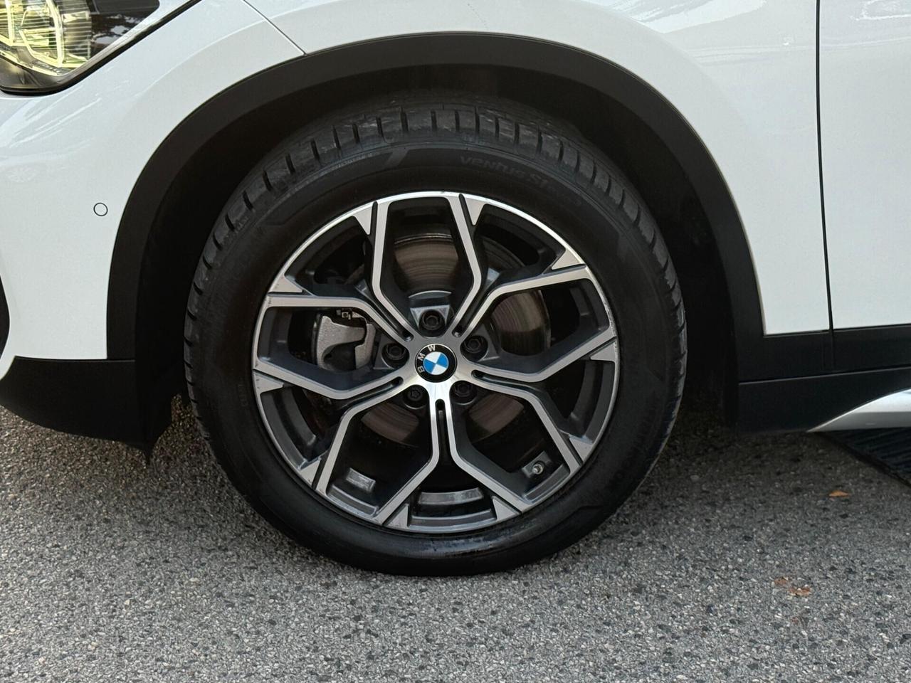 Bmw X1 S-Drive 18d x-Line Plus