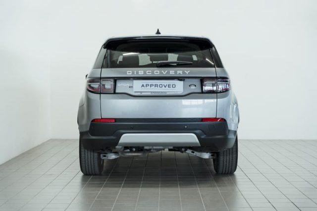 LAND ROVER Discovery Sport 2.0 TD4 163 CV AWD Auto S