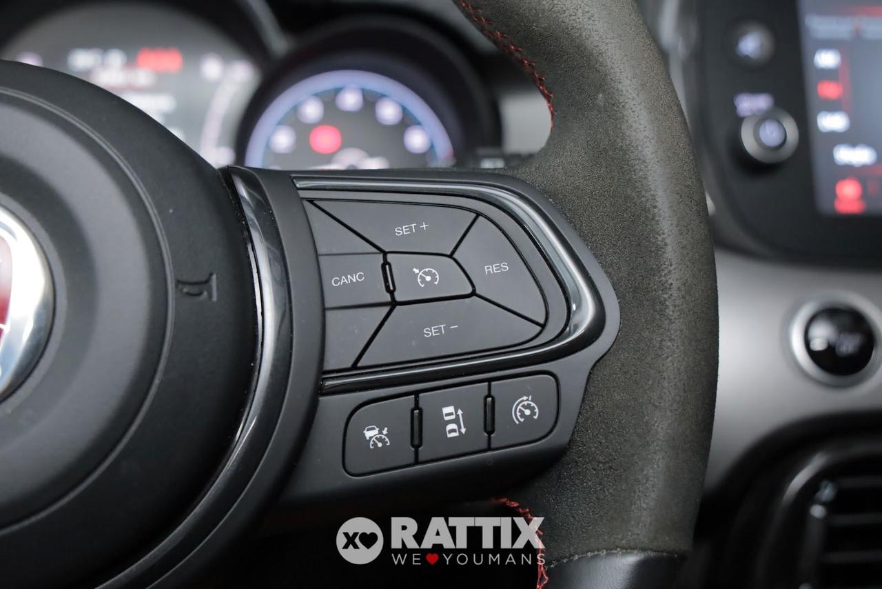 Fiat 500X 1.5 T4 Hybrid 130CV Sport DCT