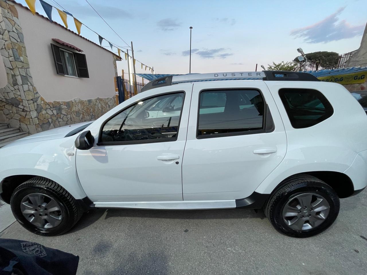 Dacia Duster 1.6 110CV 4x2 GPL Lauréate