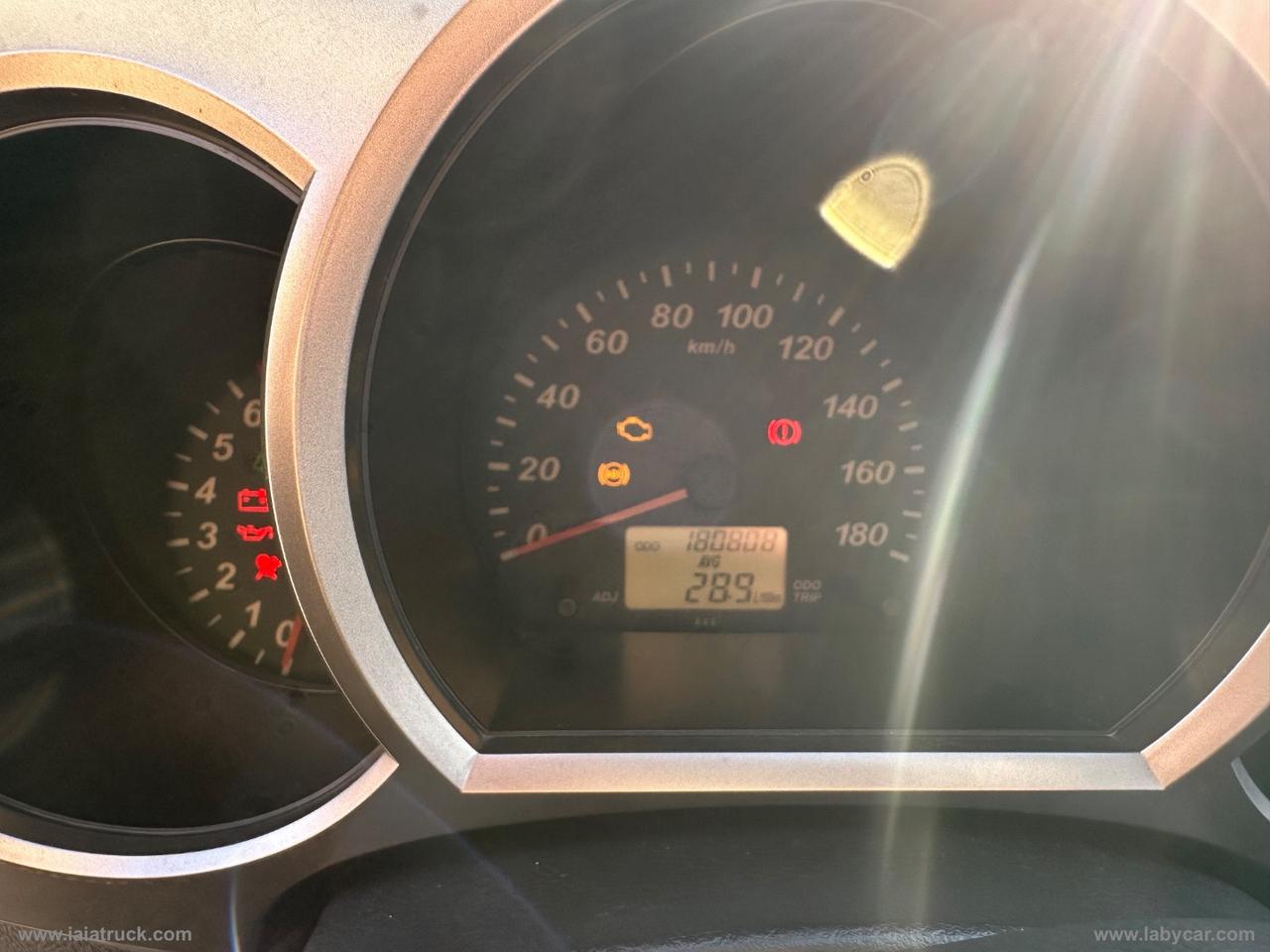 DAIHATSU Terios 1.5 4X4 BENZ-GPL