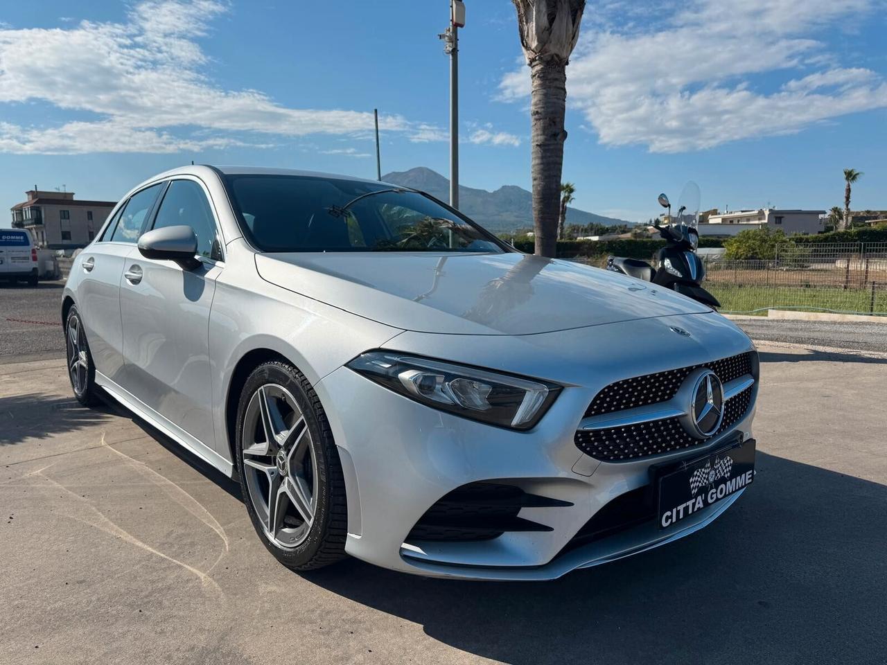 Mercedes Classe A 180 d Premium 1.5 dci 116cv 11/2019