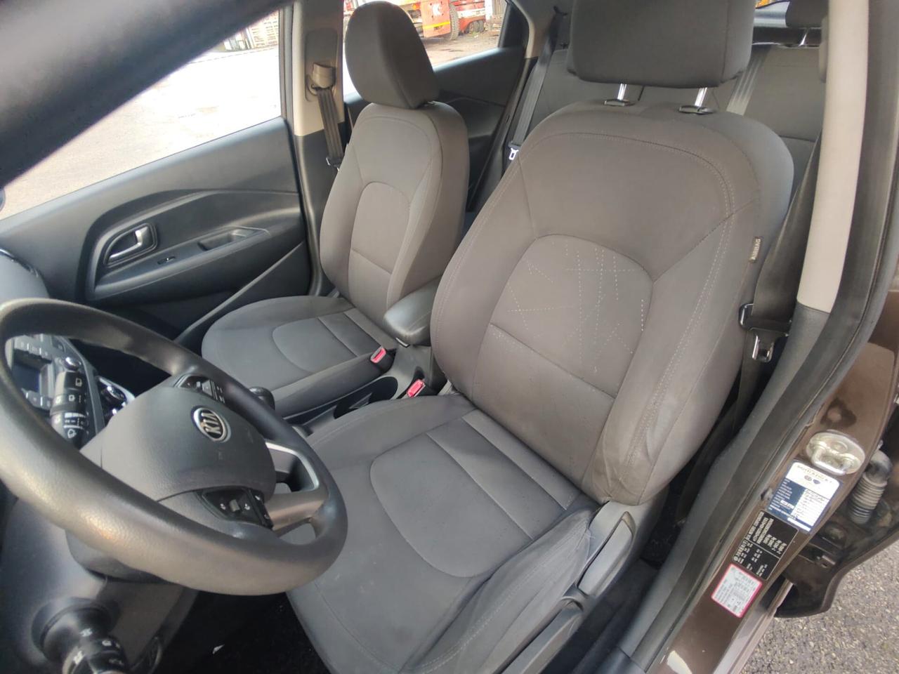 Kia Rio 1.1 CRDi, 5 PORTE, VEICOLO EURO 5A, GRANDINATA, OK NEOPATENTATI.