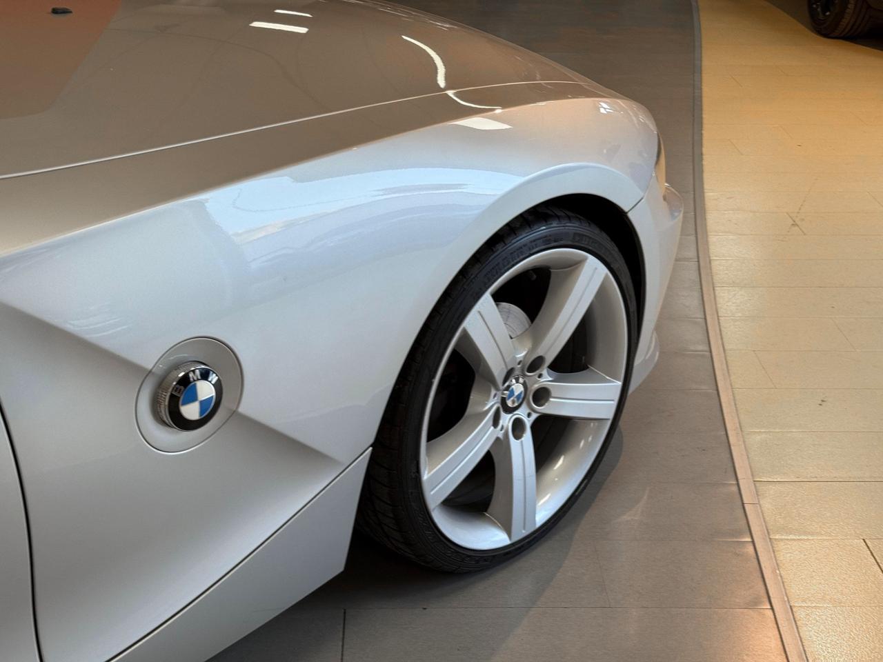 BMW Z4 E85 2.2i 6 cilindri – M Sport