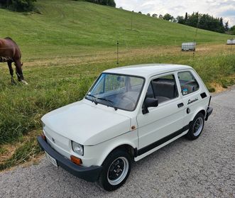 Fiat 126 Giannini 650 GP - ASI