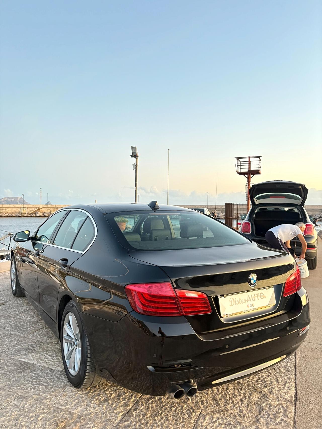 Bmw serie 5 F10 BERLINA UNICA PROPRIETARIA