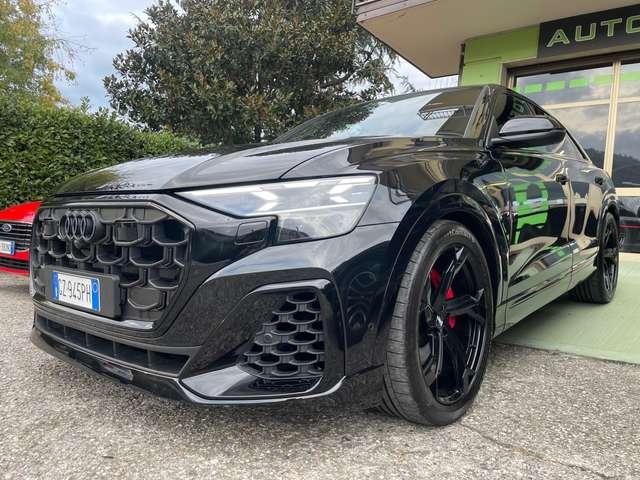 Audi Q8 NEW MODEL 50 TDI 286 CV S Line Total Black Alu22''