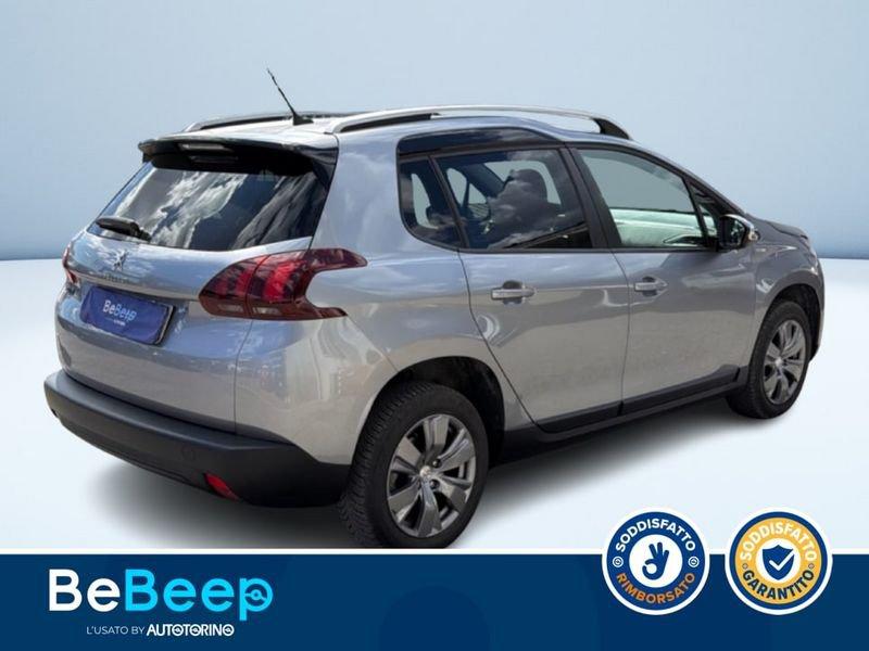 Peugeot 2008 1.5 BLUEHDI STYLE S&S 100CV 6MARCE