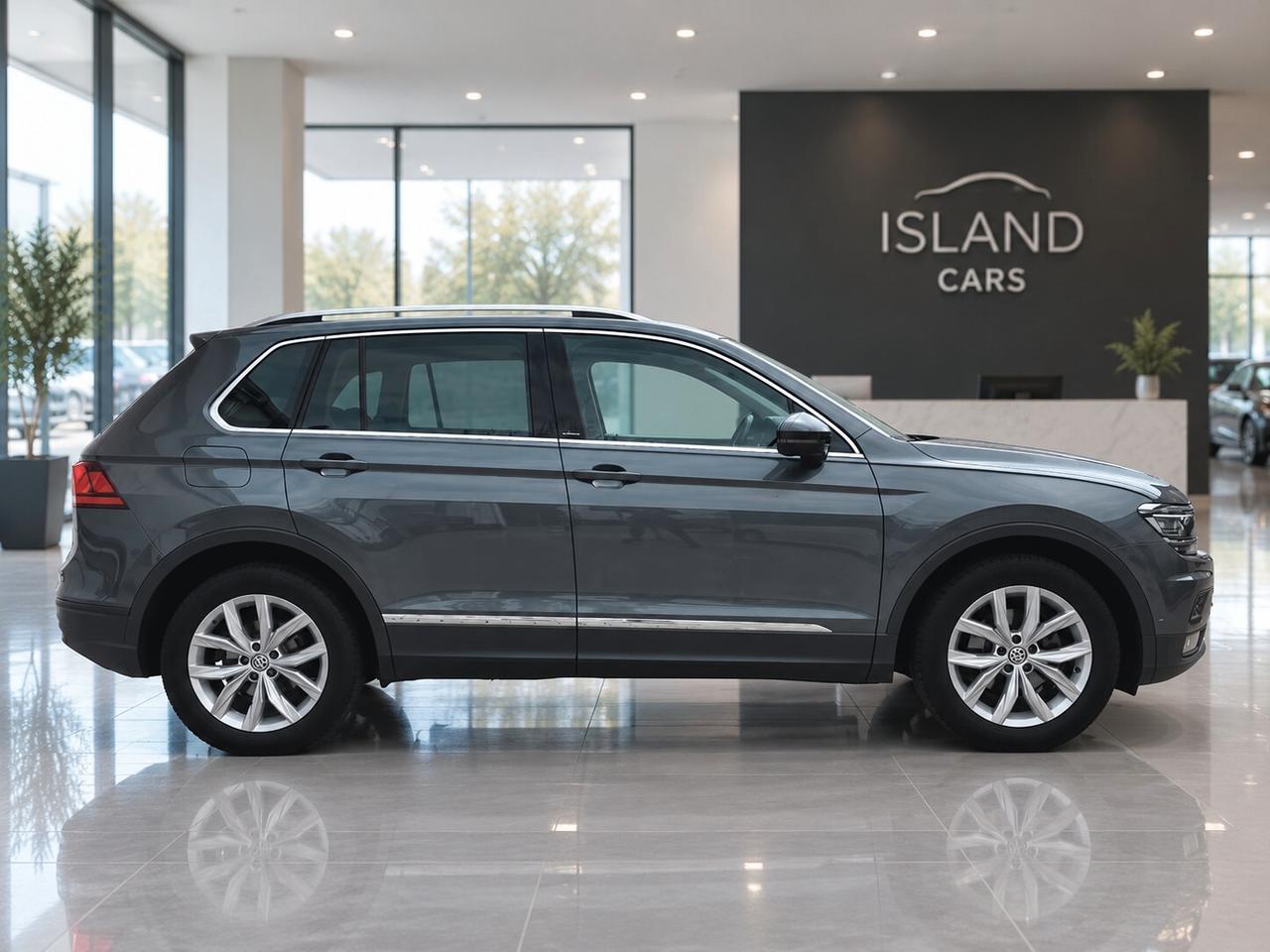 Volkswagen Tiguan 1.5 TSI Business ACT BlueMotion Technology