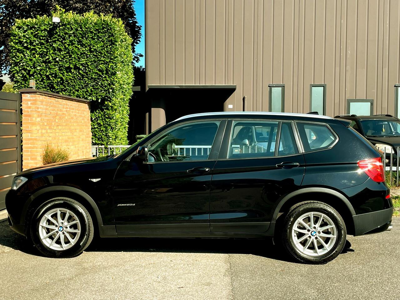BMW X3 2.0D 4x4 6m-U.Propr-98000km-2014