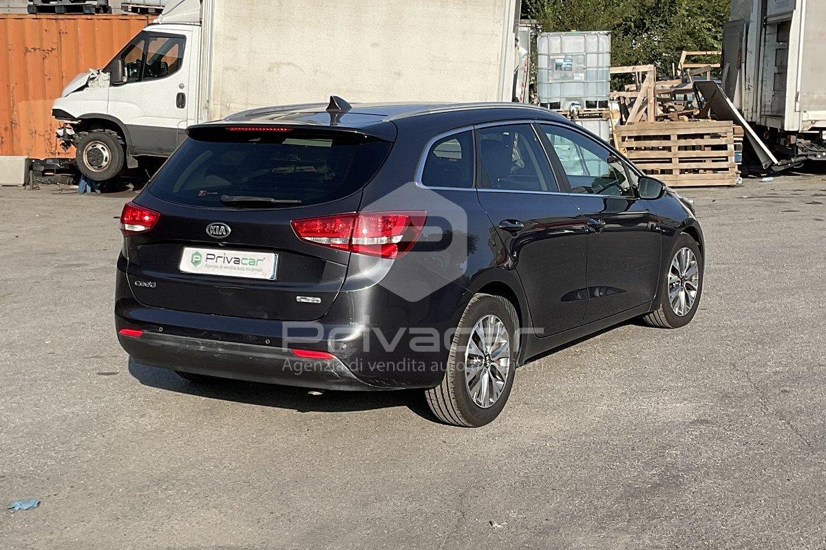 KIA cee'd 1.6 CRDi 136 CV DCT SW EcoDynamics Business