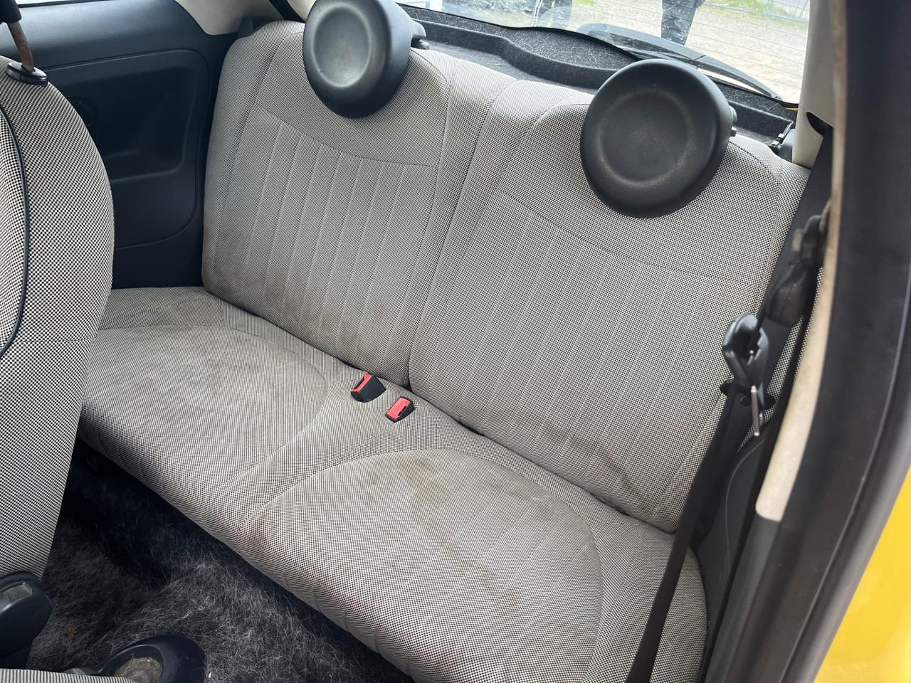 Fiat 500 1.3 Multijet 16V 75 CV Sport 2007 catena rumorosa e frizione da fare