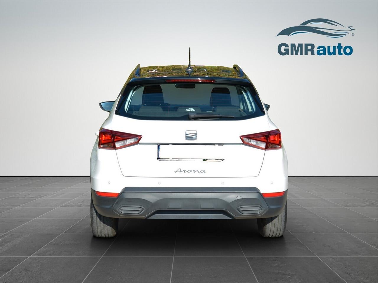 Seat Arona 1.0 TGI Style