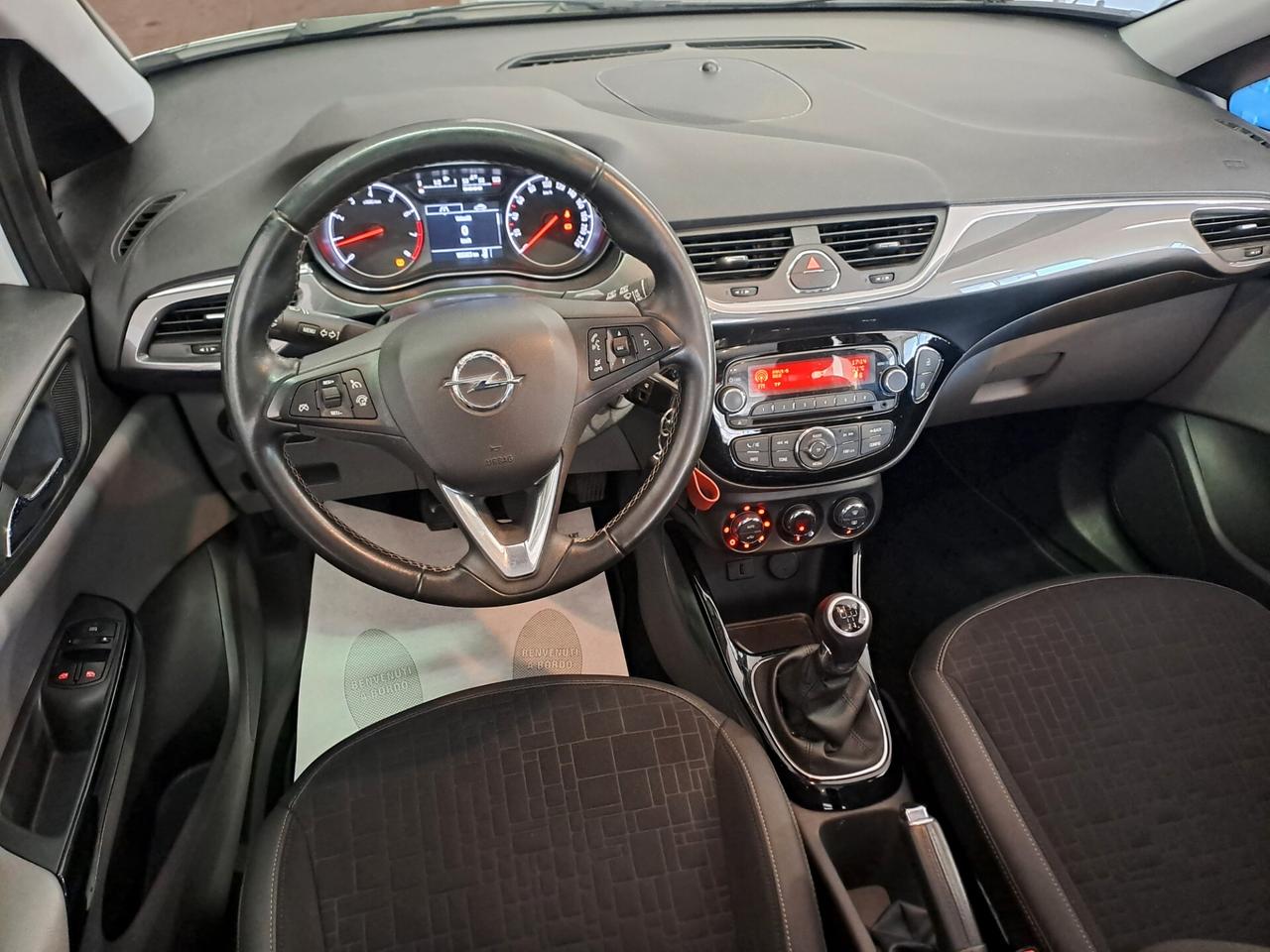 OPEL CORSA 1.2 BENZINA *OK NEOPATENTATI* E6