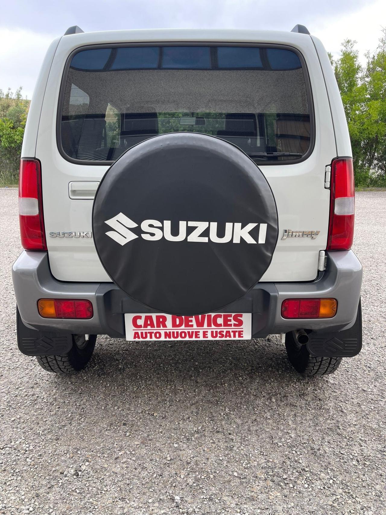 SUZUKI JIMNY 4x4 EVOLUTION -GARANZIA-FINANZIABILE