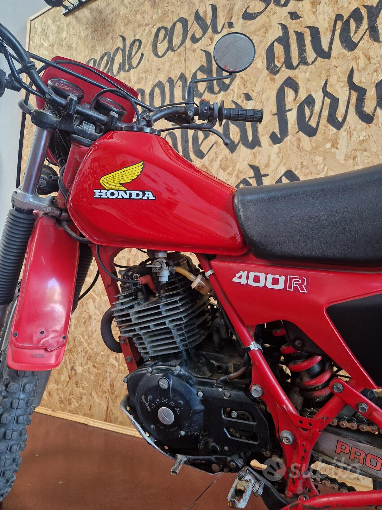Honda XL 400