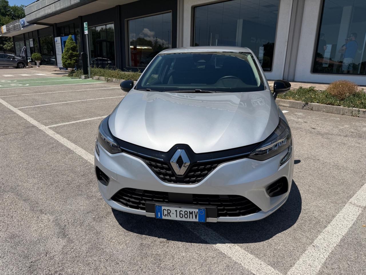Renault Clio TCe 90 CV 5 porte Evolution