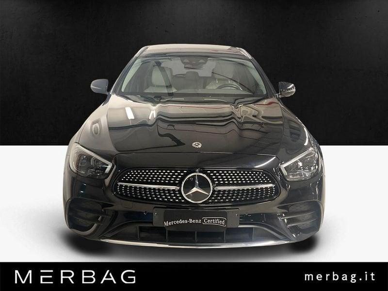 Mercedes-Benz Classe E 220 d S.W. 4Matic Auto Premium Plus