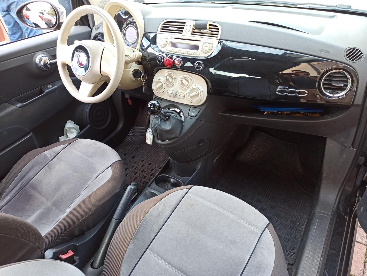 Fiat 500 1.2 Pop