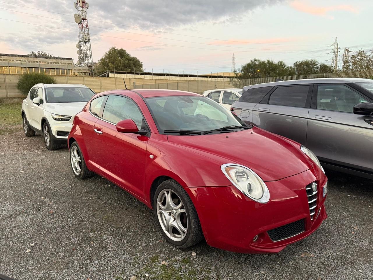 Alfa Romeo MiTo 1.4 78 CV Sport-Neopatentati